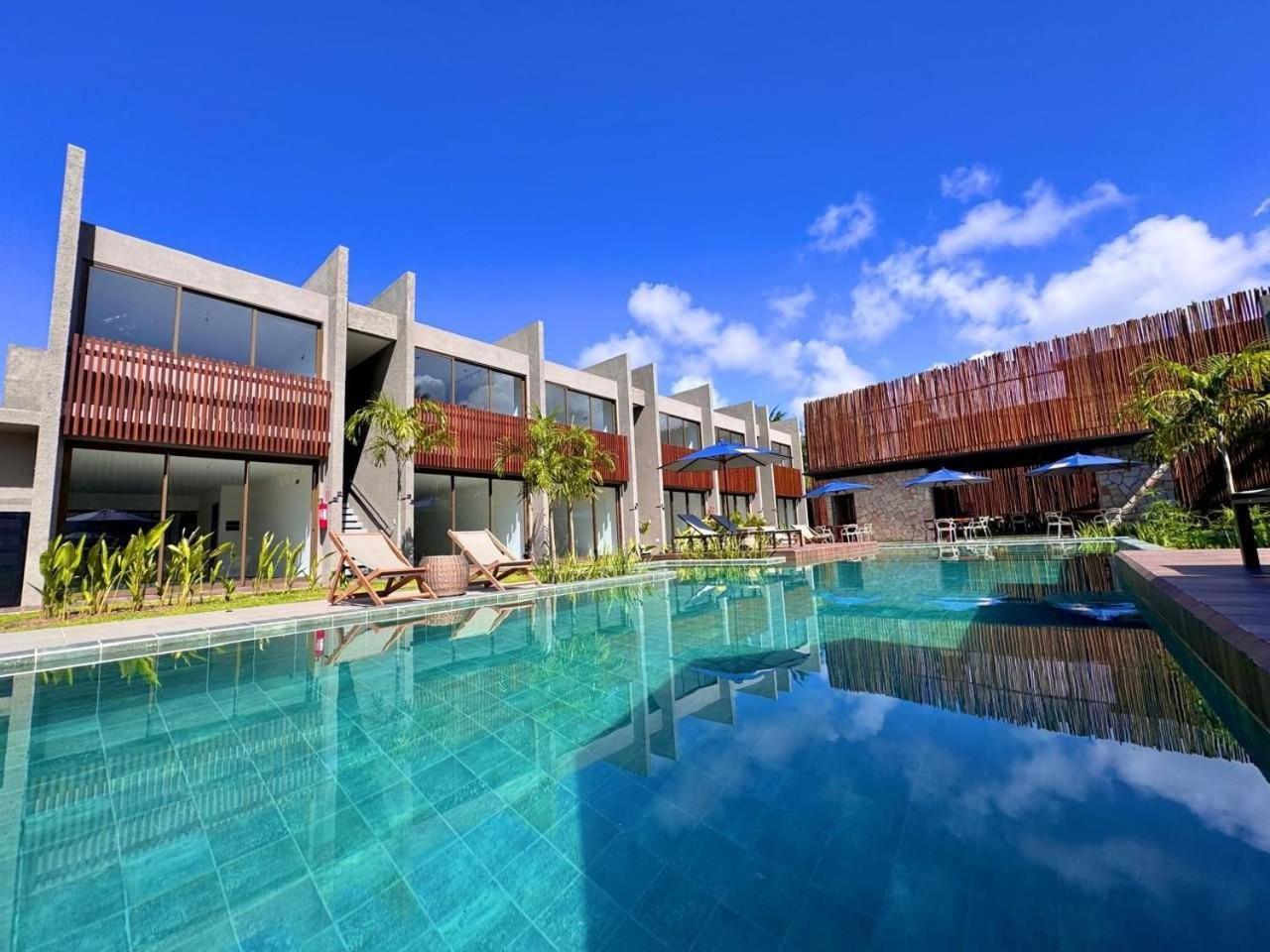 Flat Luxo Em A 15 Min De Maragogi/al - Naluri 公寓 Japaratinga