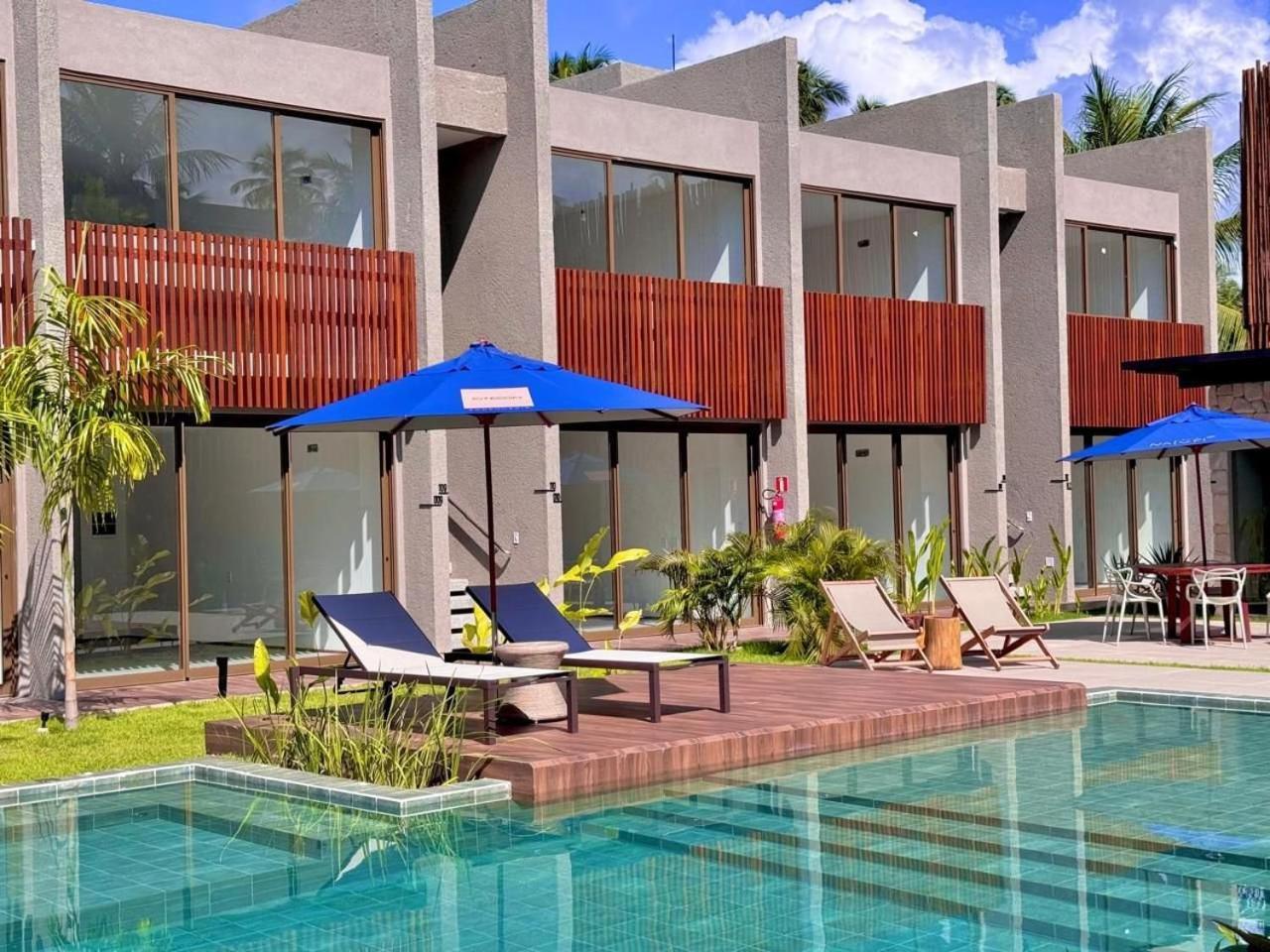 Flat Luxo Em A 15 Min De Maragogi/al - Naluri 公寓 *