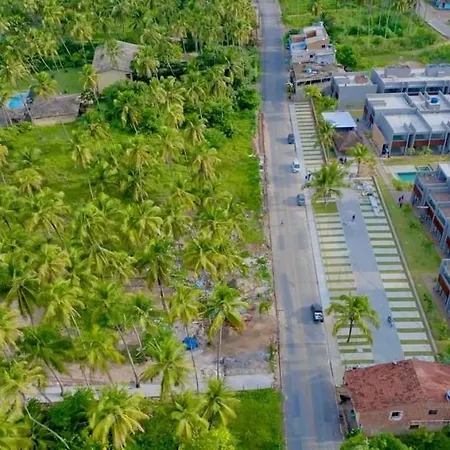Flat Luxo Em Japaratinga A 15 Min De Maragogi/Al - Villa Naluri Exterior foto
