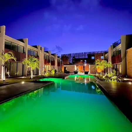 Flat Luxo Em Japaratinga A 15 Min De Maragogi/Al - Villa Naluri Exterior foto