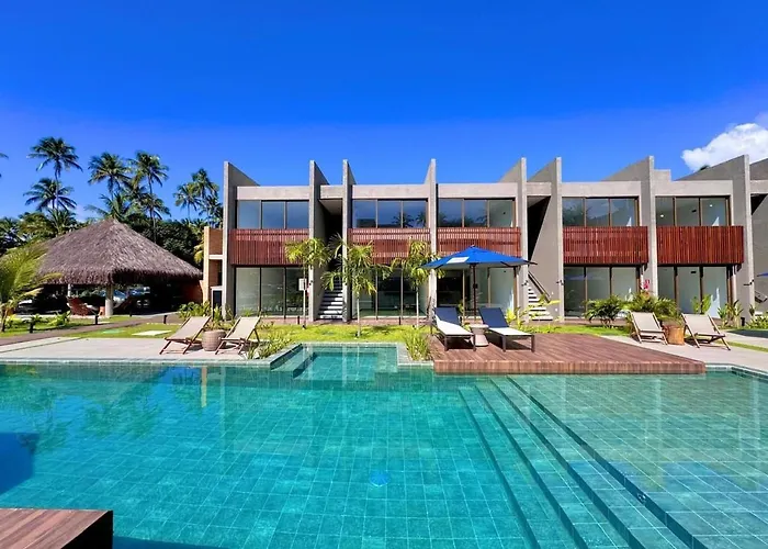 Flat Luxo Em Japaratinga A 15 Min De Maragogi/Al - Villa Naluri