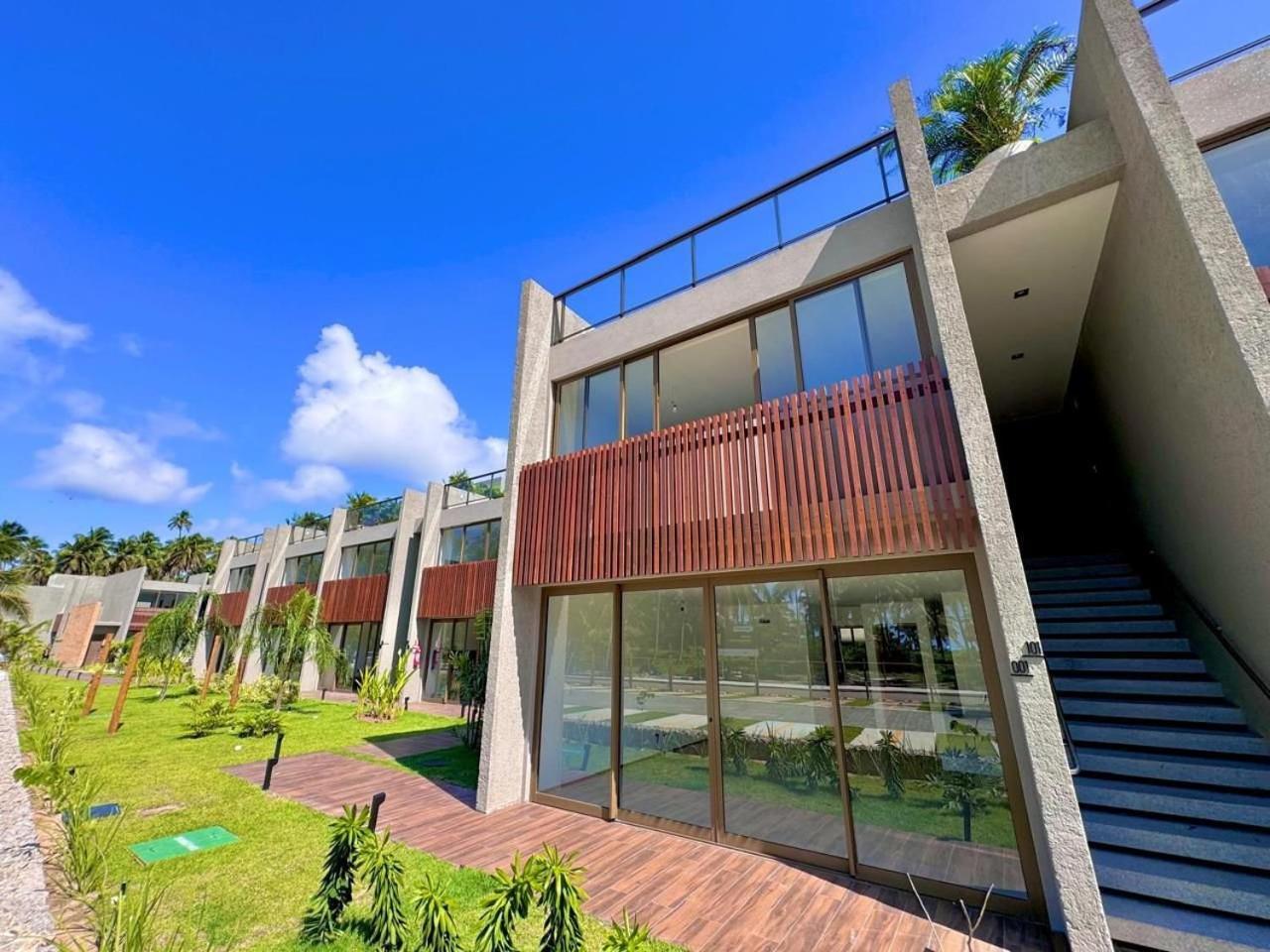 Flat Luxo Em A 15 Min De Maragogi/al - Naluri Apartment