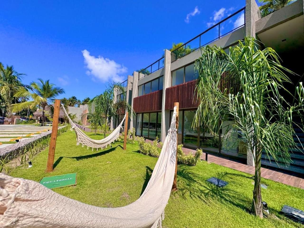 Flat Luxo Em A 15 Min De Maragogi/al - Naluri Apartment