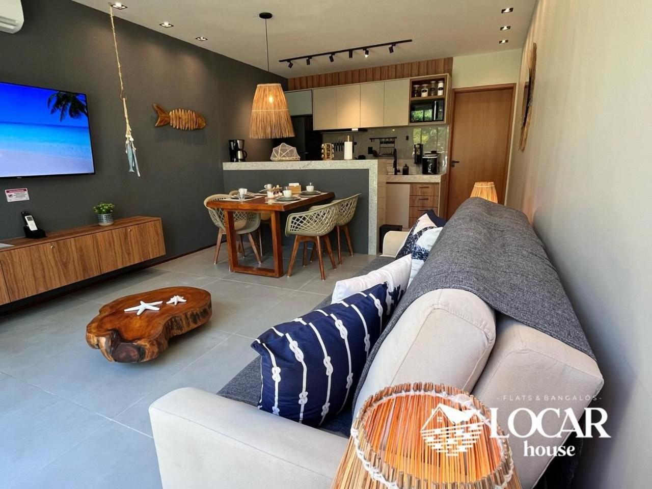 Flat Luxo Em A 15 Min De Maragogi/al - Naluri Apartment
