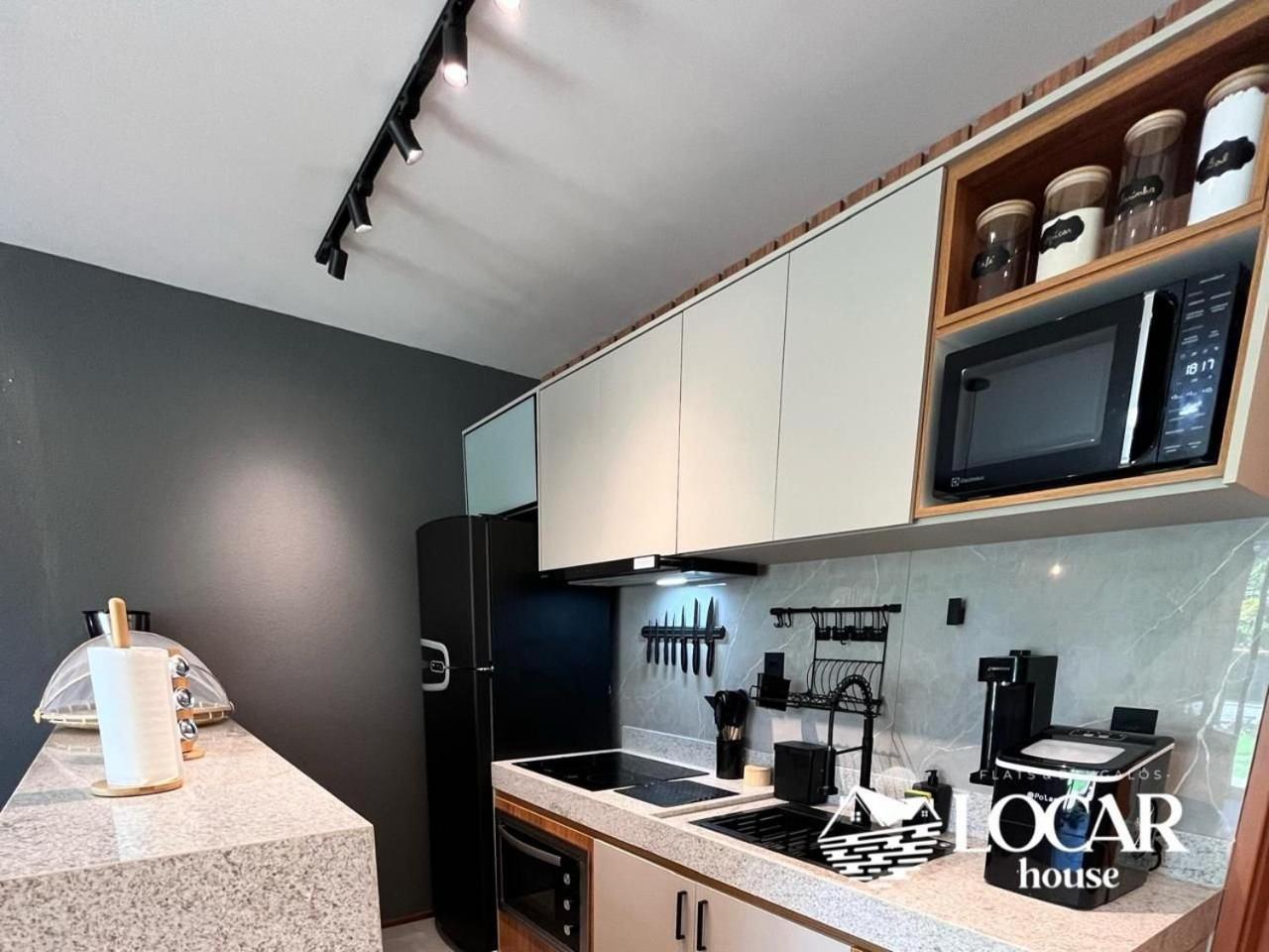 Apartment Flat Luxo Em A 15 Min De Maragogi/al - Naluri Japaratinga