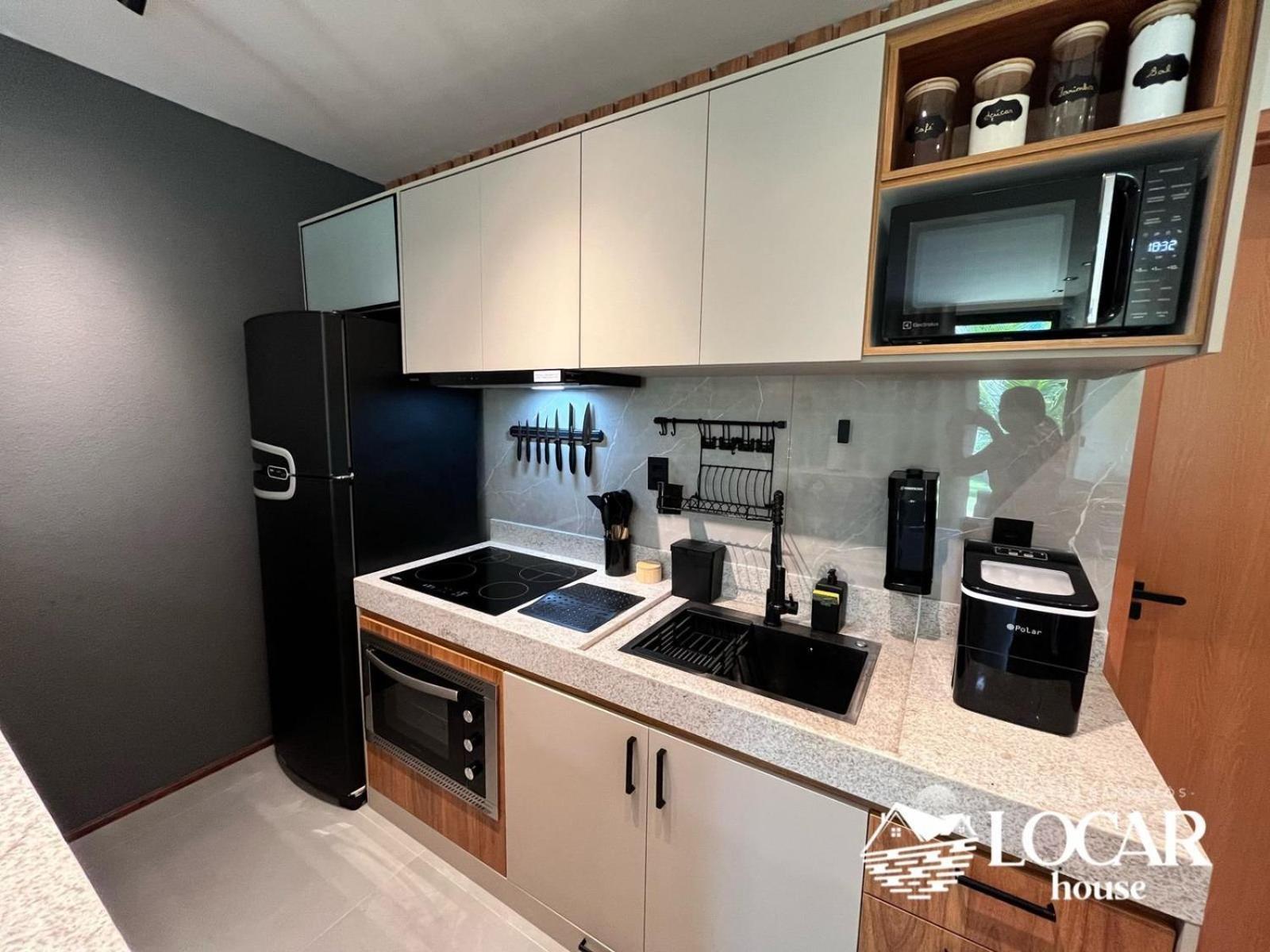 Apartment Flat Luxo Em A 15 Min De Maragogi/al - Naluri *