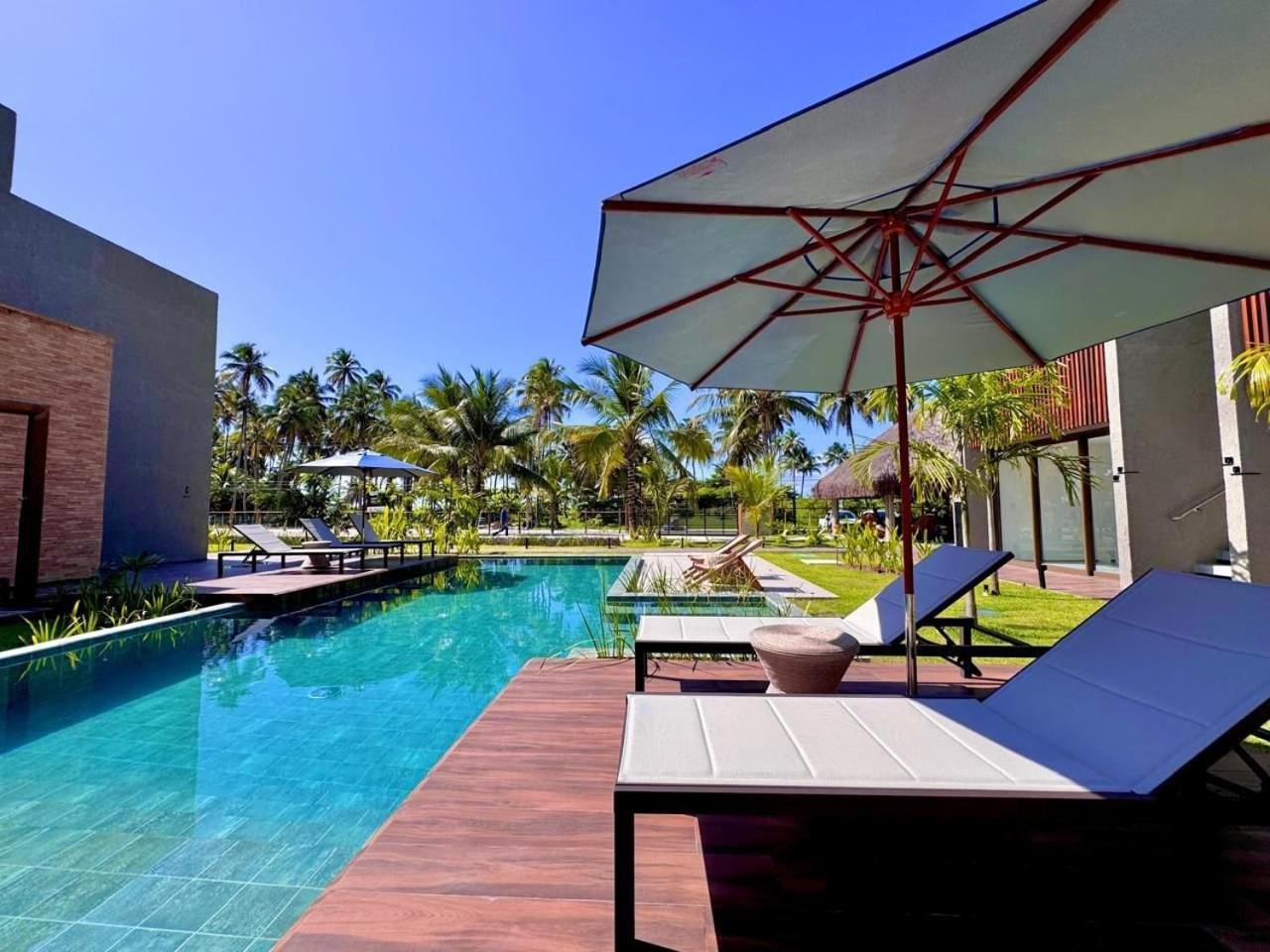 Flat Luxo Em A 15 Min De Maragogi/al - Naluri Apartment Japaratinga