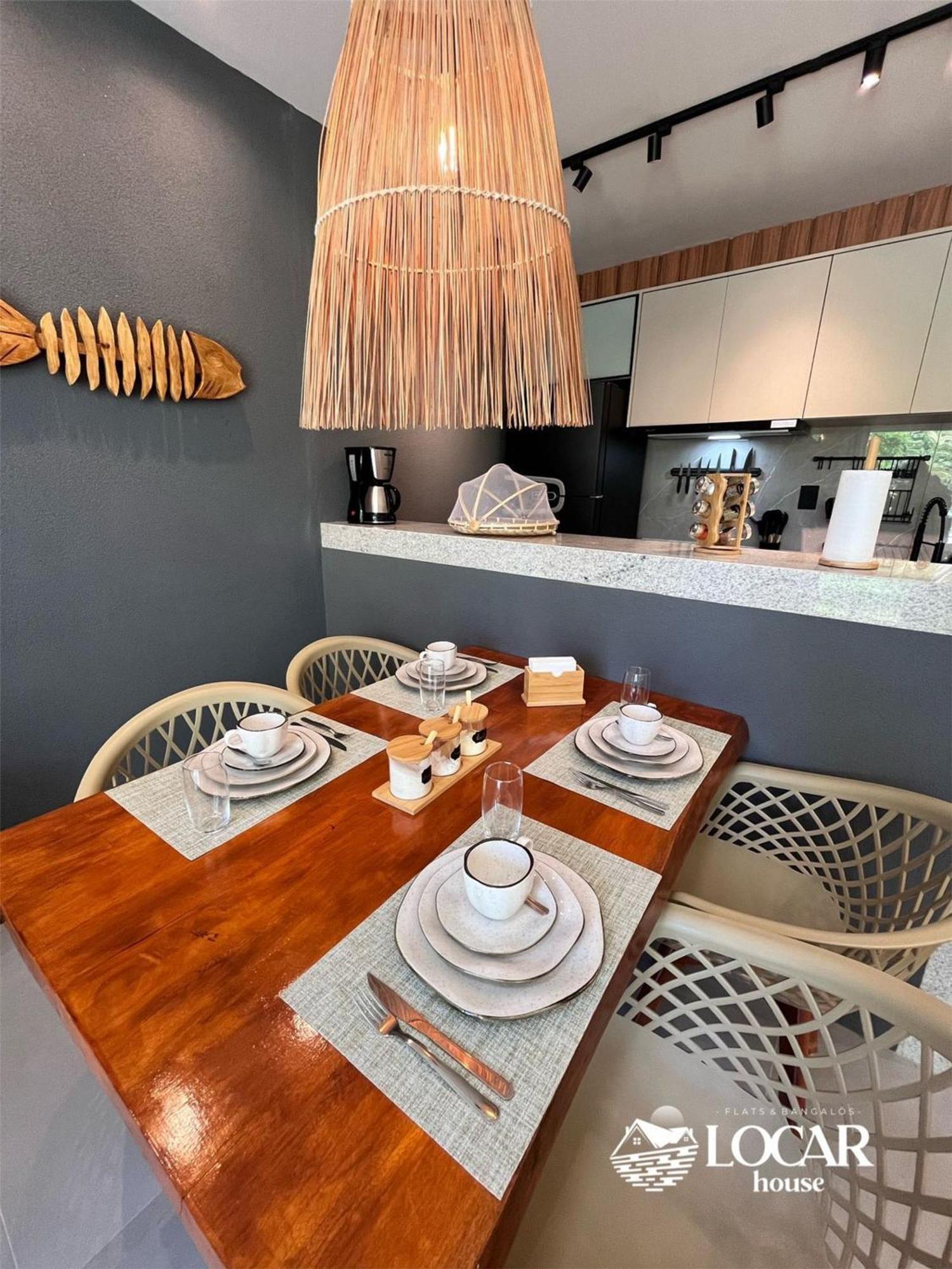 Apartment Flat Luxo Em A 15 Min De Maragogi/al - Naluri