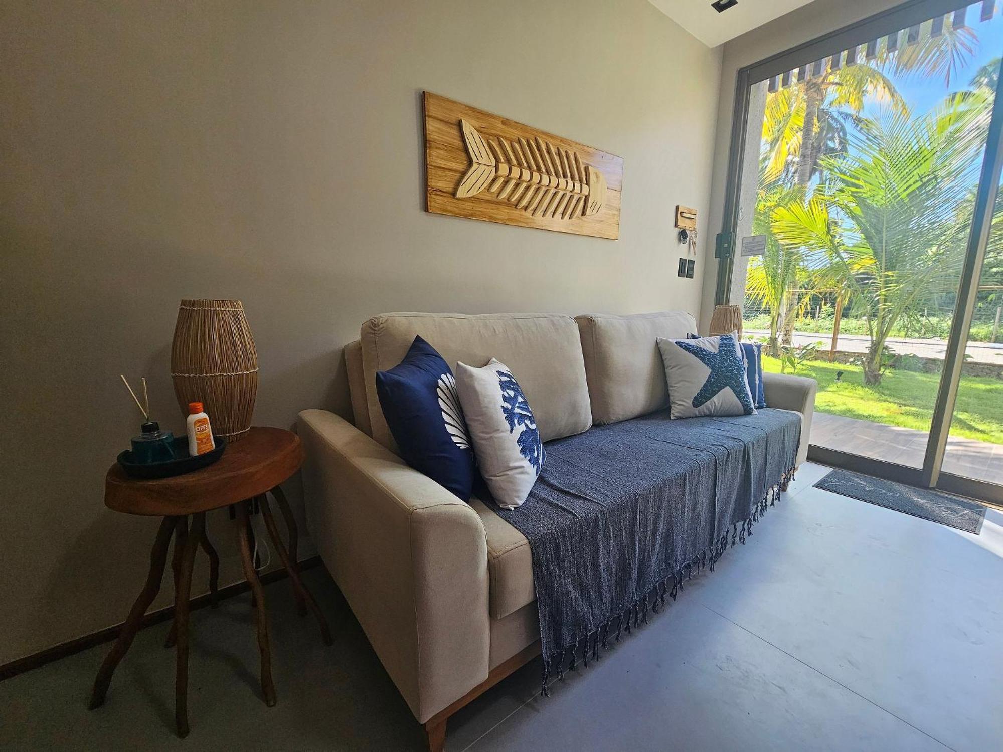 Apartment Flat Luxo Em A 15 Min De Maragogi/al - Naluri *