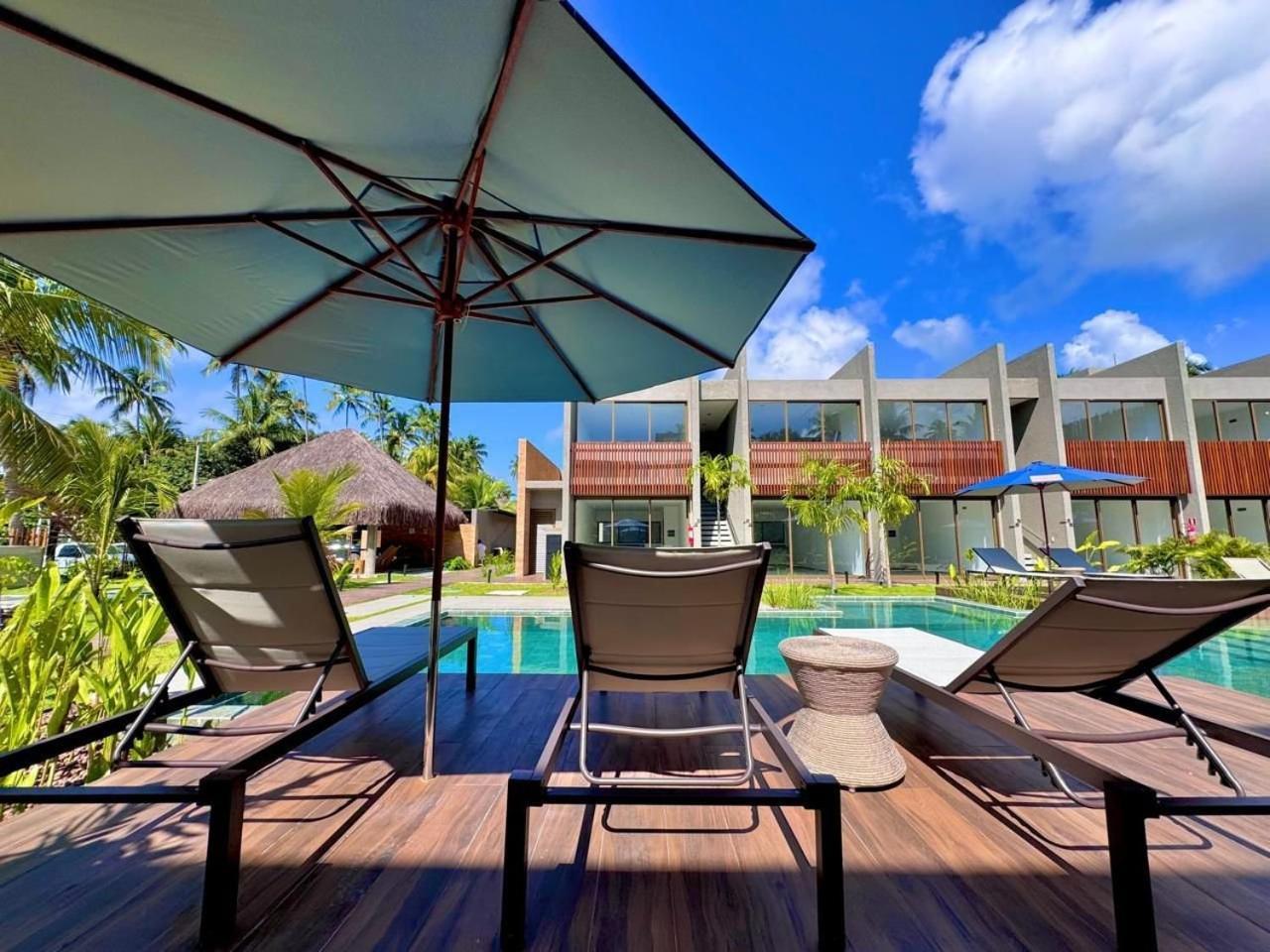 Flat Luxo Em A 15 Min De Maragogi/al - Naluri Apartamento